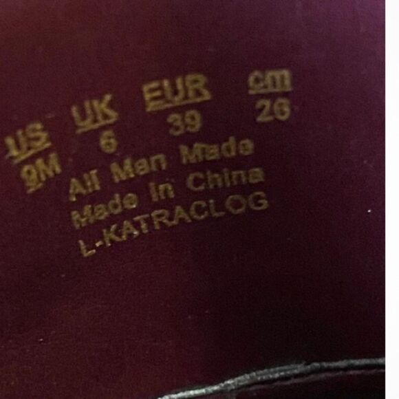 Franco Sarto Black Slip on Clogs(Size 9M) - Picture 9 of 11